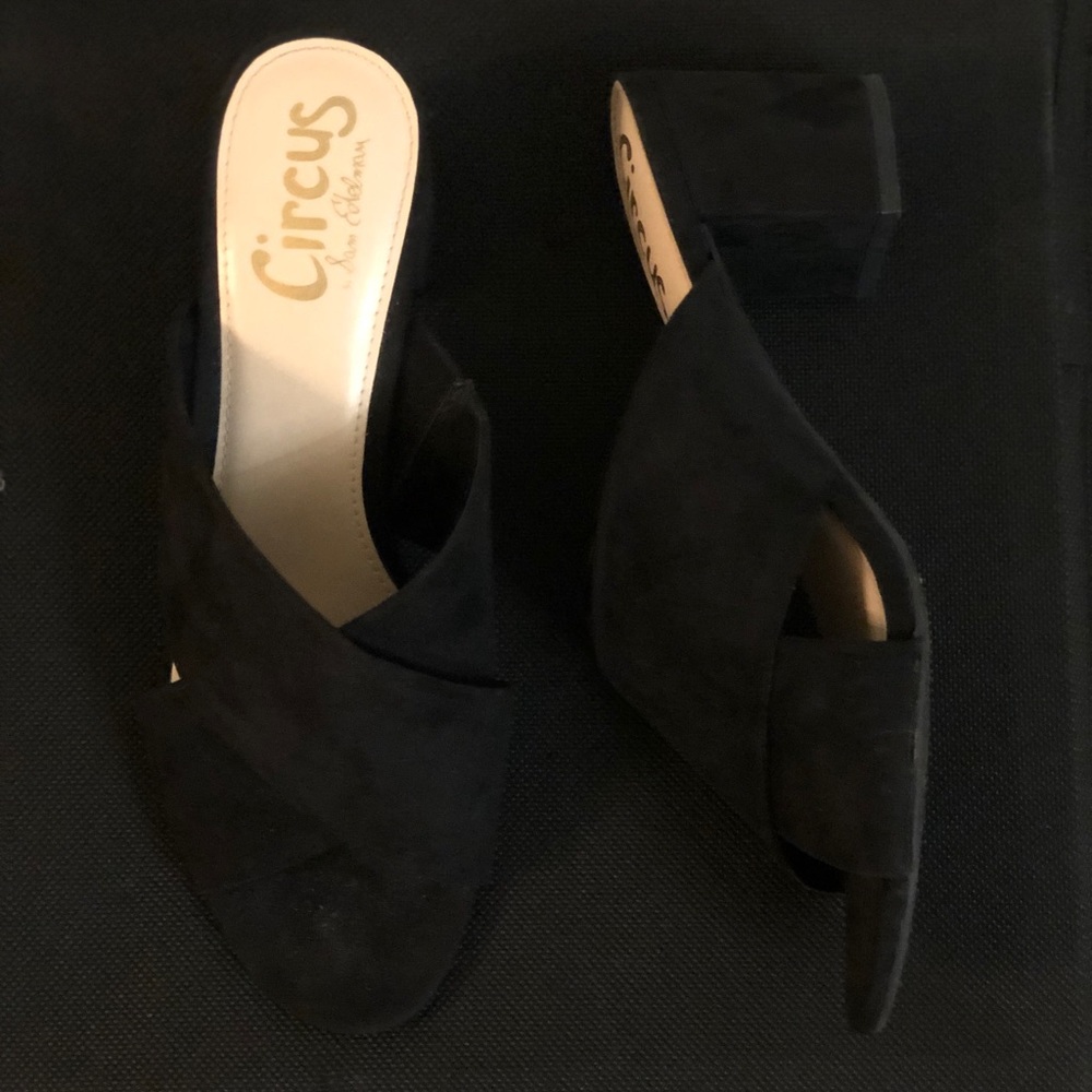 COPY - Circus Sam Eldeman Sandals